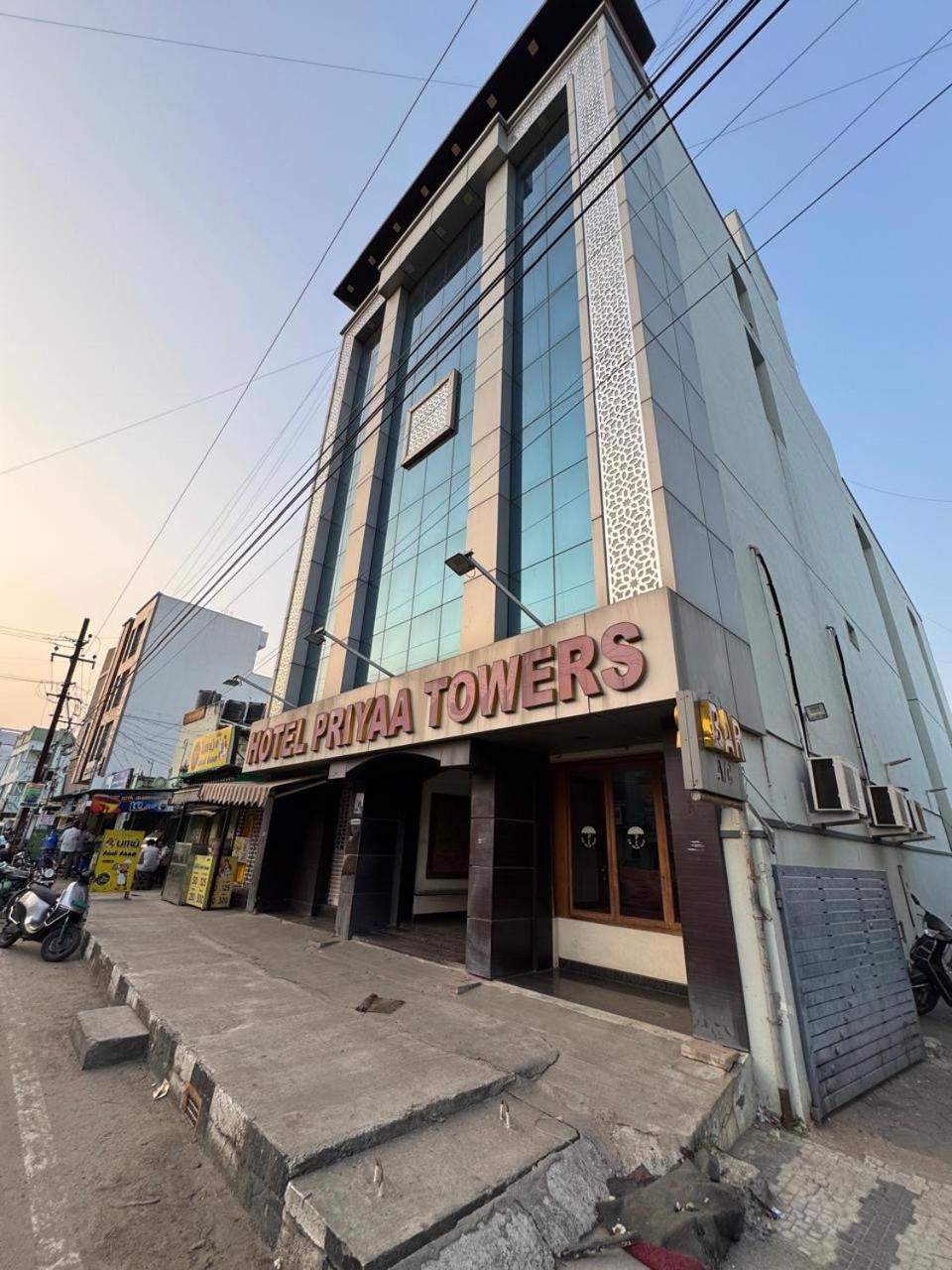 Hotel Priya Towers Namakkal Exterior photo